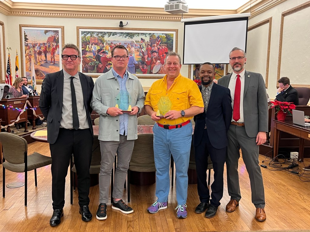 Sweden follow-up: awards