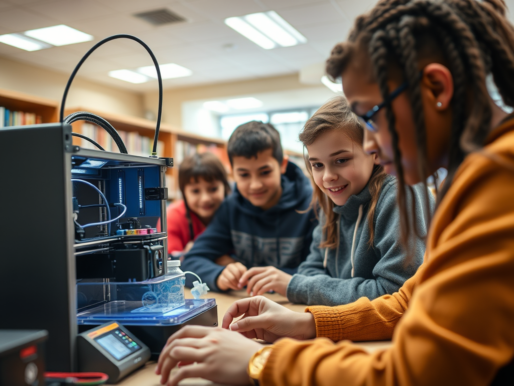 FSK School, Baltimore